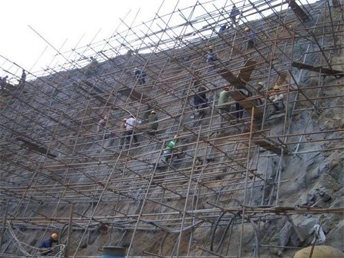 威宁公路桩基检测